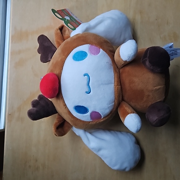 Sanrio Other - CINNAMONROLL PLUSH